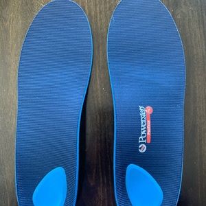 Powerstep Pro Tech Pro orthotics